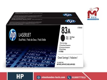 حبارة اتش بى 83 - HP Cartridge 83A