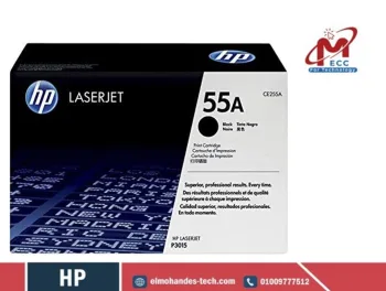 حبارة اتش بى 55 - HP Cartridge 55A