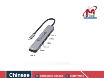 USB-C to HDMI UC906
