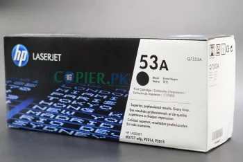 حبارة اتش بى 53  - HP Cartridge 53A