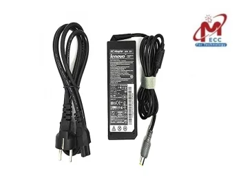 شاحن لابتوب لينوفو ابرة اصفر