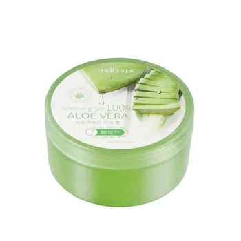 تيريسيا جل الصبار الكوري | Teresia Soothing Gel 100% Aloe Vera