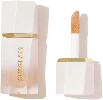 شيجلام هايلايتر سائل لتفتيح البشرة  - تي كيك | SHEGLAM Tea Cake Radiating Liquid Highlighter