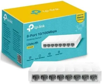 سويتش TP_LINK 8PORT