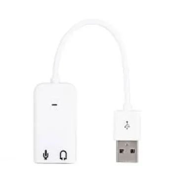 كارت صوت usb channel