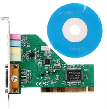 كارت الصوت PCI
