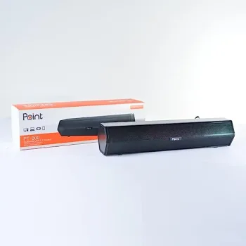 مكبر صوت من بوينت موديل PT-800 بمنفذ USB