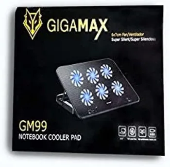 مُبرد مروحة لابتوب Gm99 من جيجا ماكس