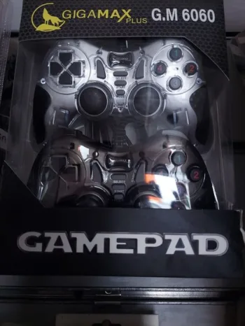 جيم باد Turbo GigaMax Gm6060 مزدوج الاهتزاز