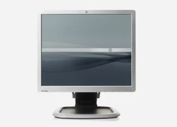 شاشة hp استيراد 19 بوصة