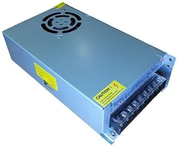 باور سبلاى كاميرات بوكس 20أمبير - BOX Power Supply for Cameras 12v