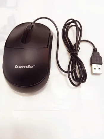ماوس شعبي panda 400mw