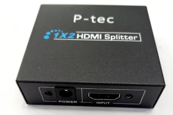 سبليتر hdmi 2 PORT