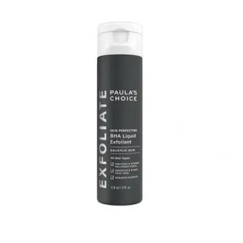 باولا تشويس سكين بيرفكتين 2٪ BHA سائل مقشر  118 ملل  |  Paula's Choice Skin Perfecting 2% BHA Liquid Exfoliant 118 ml