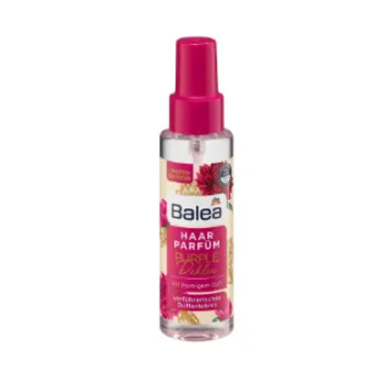باليا معطر للشعر برائحة الورد المنعش بيربل داليا 100مل ا Balea Haarparfüm with the scent of fresh roses, Purple Dahlia, 100 ml