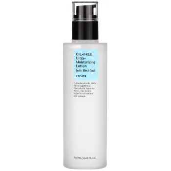 كوزركس لوشن الترطيب الفائق الخالي من الزيوت 100 ملل  | COSRX OIL-FREE ULTRA-MOISTURIZING LOTION 100 m