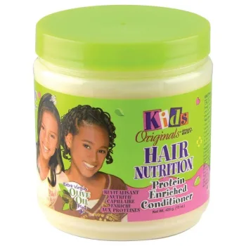 افريقا بيست ماسك  للشعر 426 جم   |   Africa's Best Kids Organics Hair Nutrition Protein Enriched Conditioner 426g