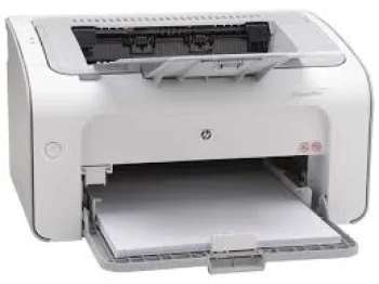 طابعة HP LaserJet Pro P1102