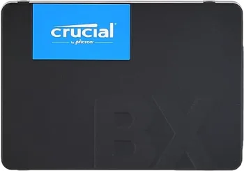هارد ssd crucail 500gn bx500من كروشال