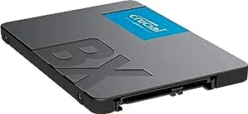 هارد  ssd crucail 1 tera من كروشال