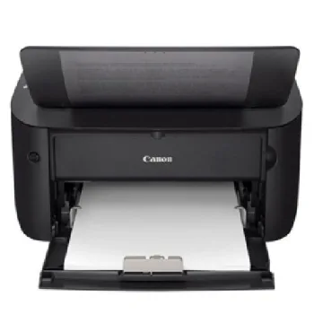 طابعة جديدة بضمان عام  canon ليزر LBP6030B