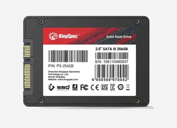 هارد SSD Kingspec 256GB
