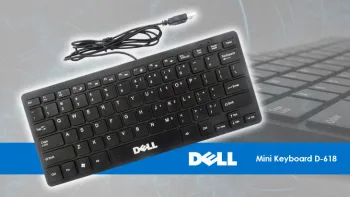 ;كيبورد مينى dell