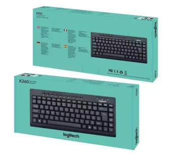 كيبورج مينى logitech