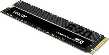SSD Lexar 256GB M.2