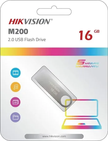 فلاشة USB سعة 16 جيجابايت من هيكفيجن