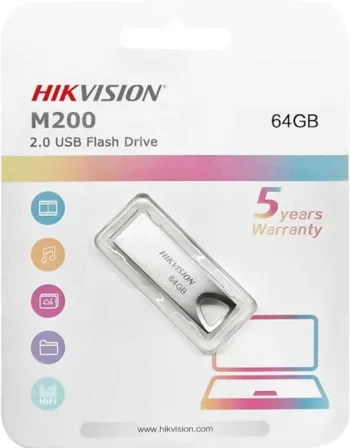 فلاش ميموري USB 64 جيجابايت من هيكفيجن