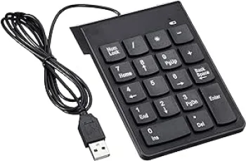 لوحة ارقام مكملة للكيبورد
