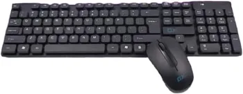 كيبورد + ماوس Wireless - GX - W - 500