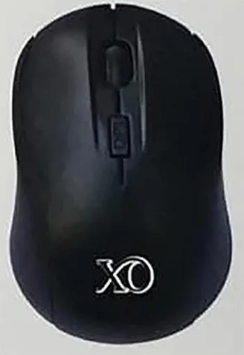 XO G620 4D Optical Wireless Mouse