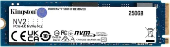 هارد ssd kingston 250g m.2 nvme