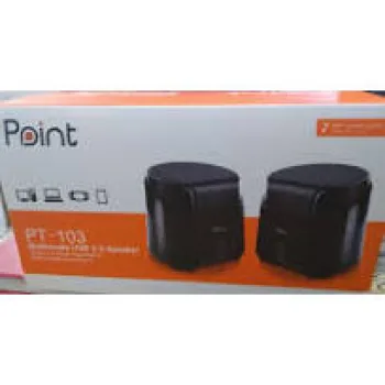 مكبر صوت USB بوينت PT-103