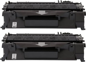 خرطوشة حبر أسود HP 80A
