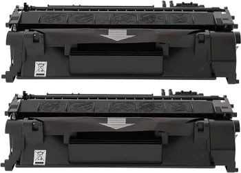 خرطوشة حبر أسود HP 80A
