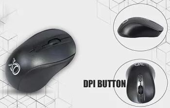 ماوس G620 4D لاسلكي متوافقة للكمبيوتر واللاب توب