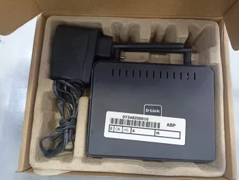 access d-link