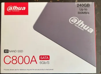 هارد dahua 240 gb ssd