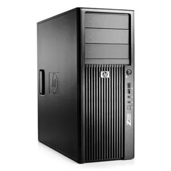 HP Z200 Workstation Quad Core i7