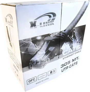 x-link  cat 6 306
