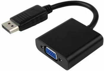 Generic Display port to vga converter
