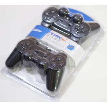 USB Double Analog GamePads