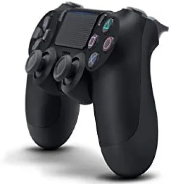 Sony V2 Dualshock 4 Wireless Controller - Jet Black (Middle East) (PS4)
