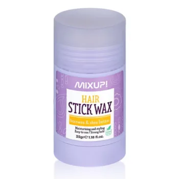 ماكساب واكس مثبت للشعر بشمع العسل و زبدة الشيا |  Mixup Hair Stick Wax