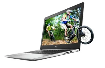 Dell Inspiron 5570 Laptop, Intel Core i7-8550U, 15.6 Inch, 1TB+256 ssd, 8GB RAM,  vga 4GB,
