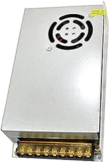 Power Supply 12v/20a Fan Regulated