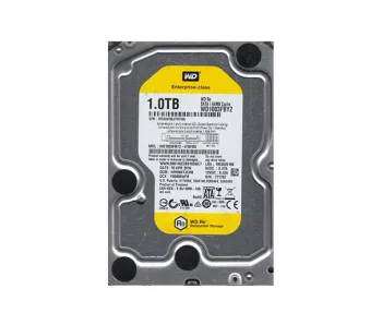 WD1003FBYZ-010FB0 - Western Digital RE 1TB 7200RPM SATA 6Gb/S 64MB Cache 3.5-Inch Hard Drive